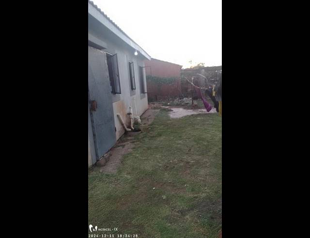 2 BEDROOM HOUSE FOR SALE IN SOSHANGUVE SOUTH